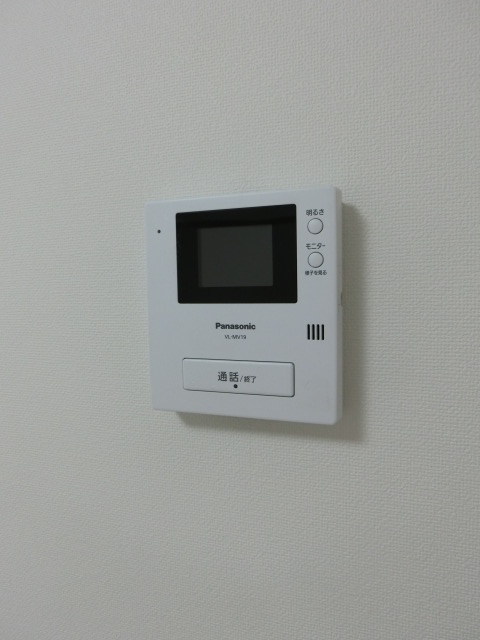 セキュリティ　ＴＶ付モニターフォン