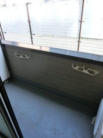 バルコニー　バルコニー