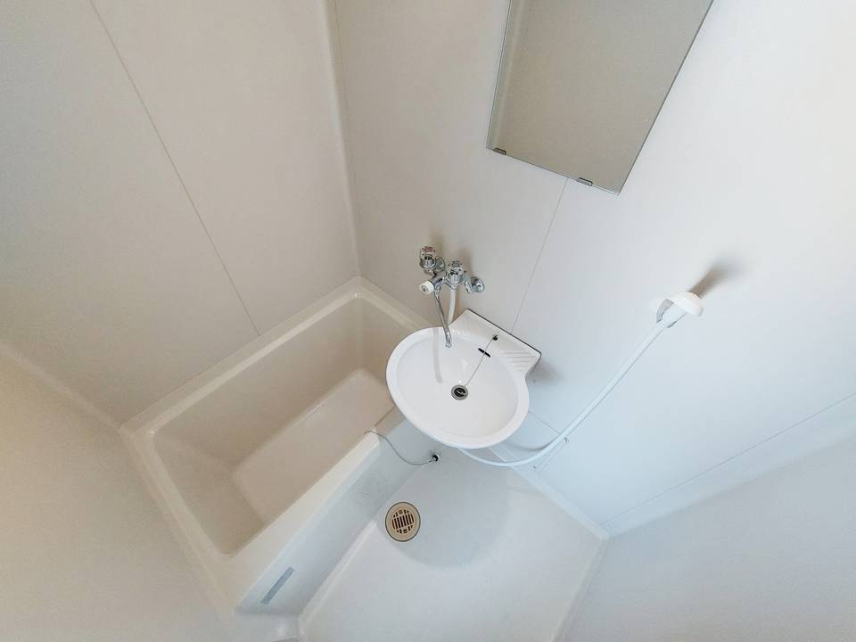 バス・シャワールーム　浴室