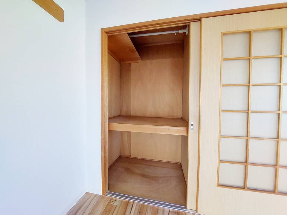 収納　クローゼット
