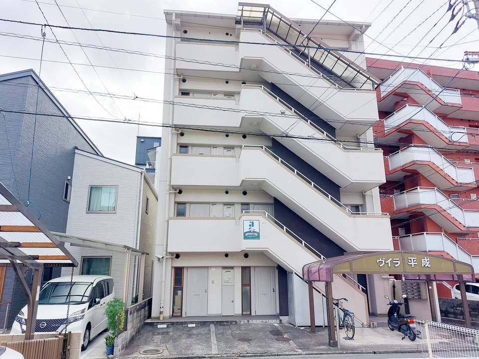 建物外観　外観