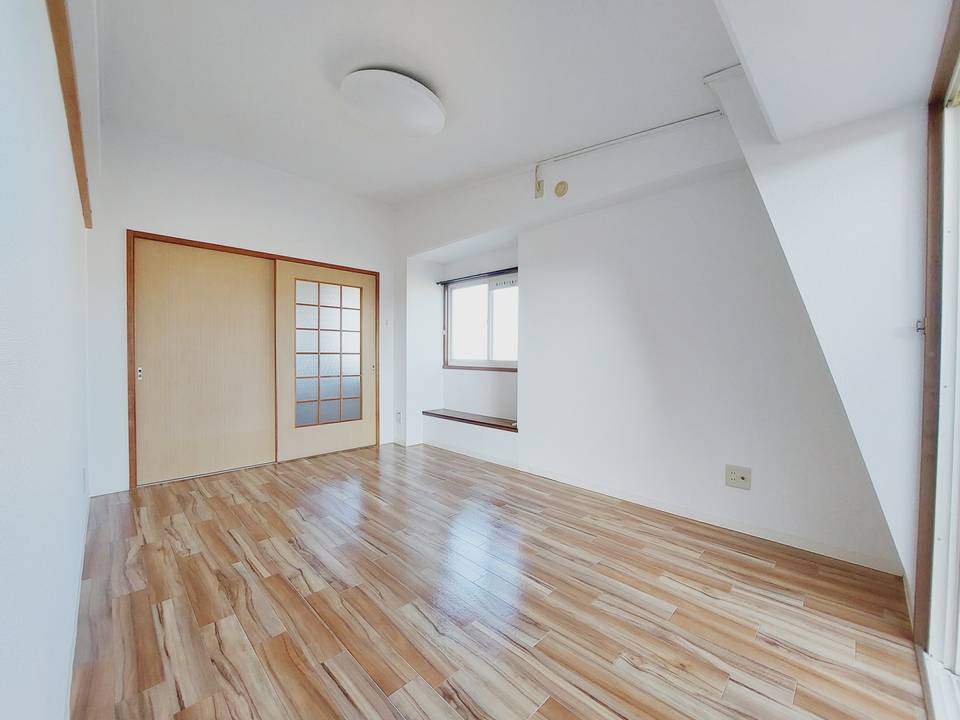 居室・リビング　リビング