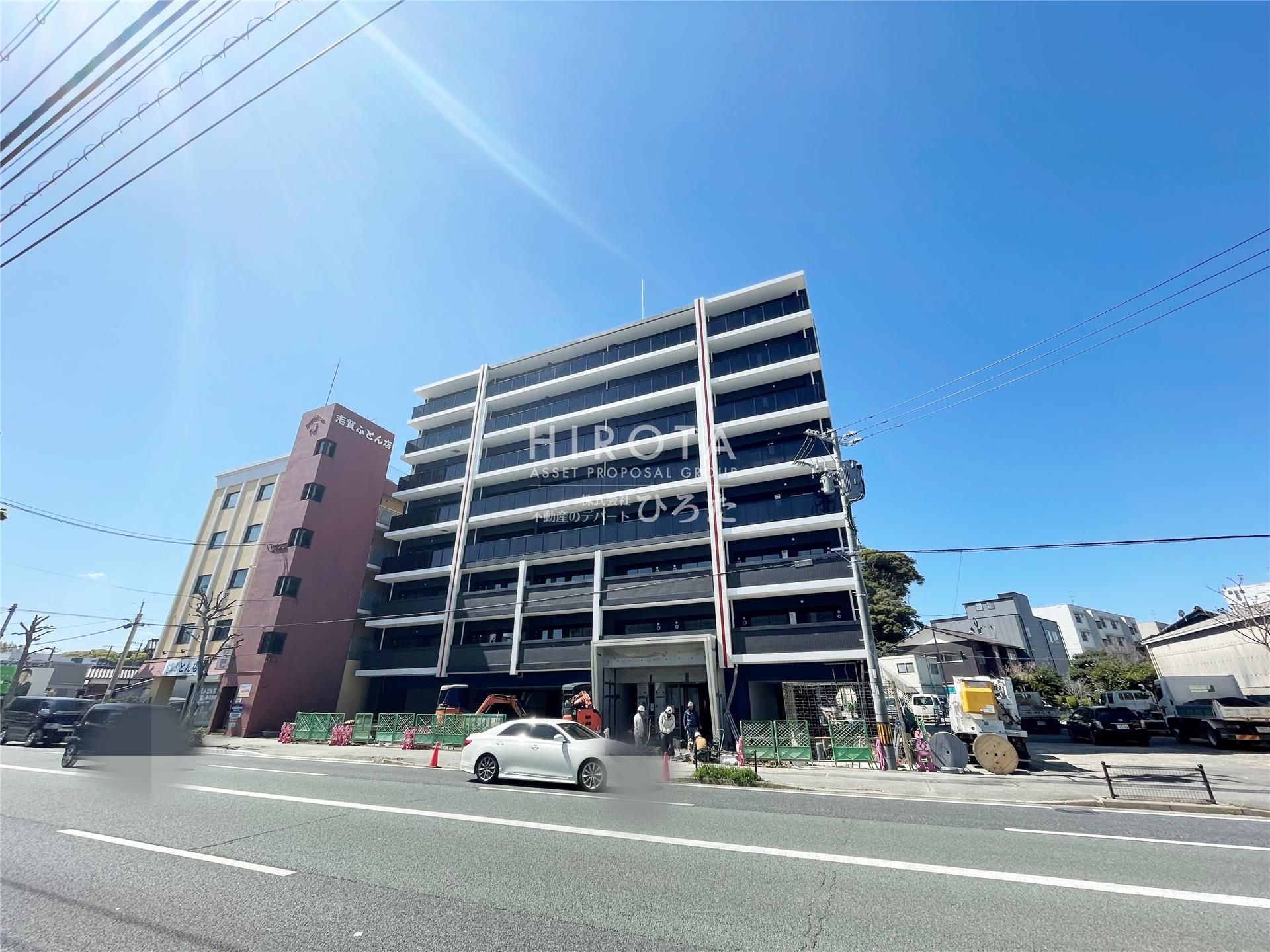 その他共有部分　※建築中※