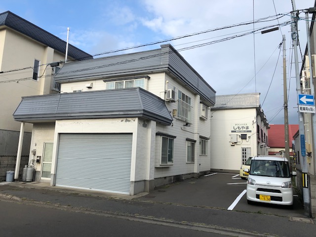 建物外観　外観