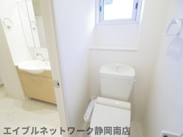 トイレ　トイレも気になるポイント