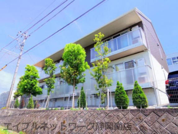 建物外観　外観もきれいです