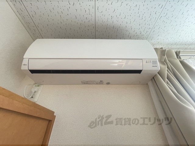 その他設備　エアコン