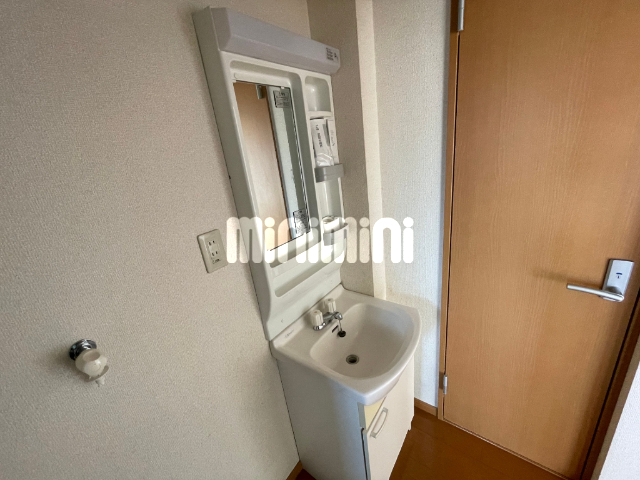 洗面設備　洗面化粧台