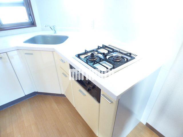 その他設備　自炊をしたい方におすすめ。