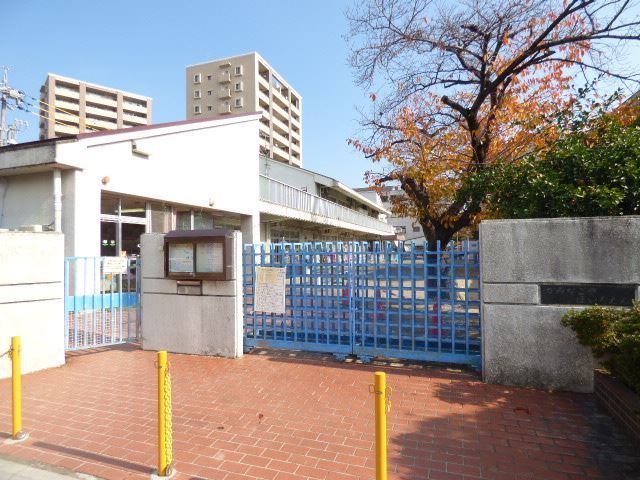 幼稚園・保育園　名古屋市上名古屋保育園（幼稚園・保育園）まで387m