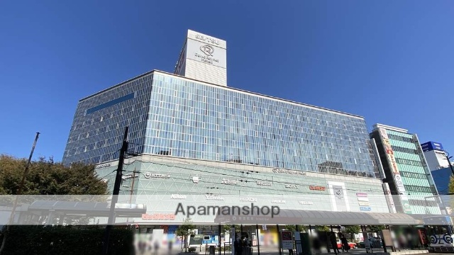 その他　（株）ビックカメラ／岡山駅前店（その他）まで532m