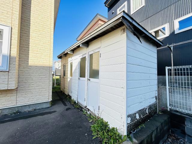 その他共有部分　建物設備