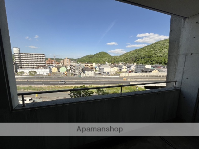 眺望　エントランス