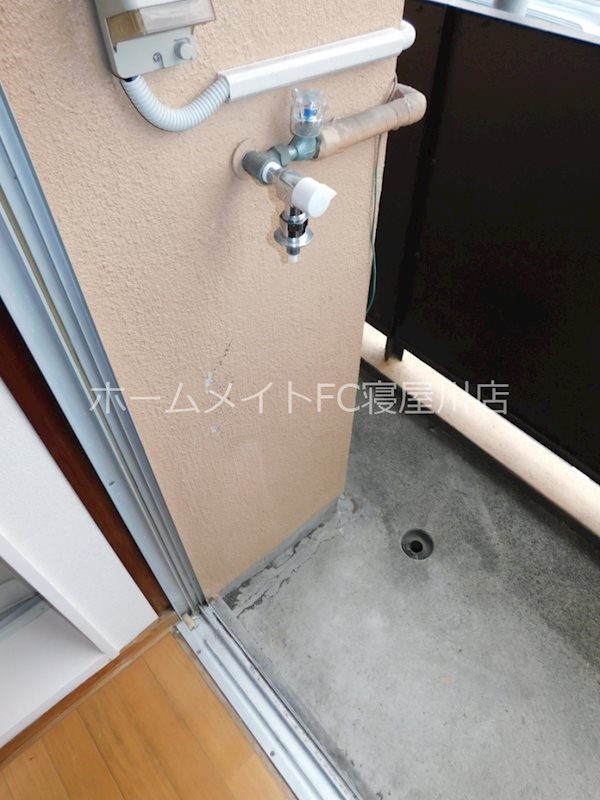 その他　洗濯機置場