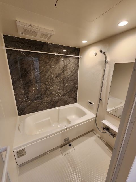 テラス日出山の風呂写真