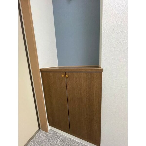 玄関　玄関