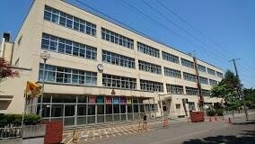 小学校　札幌市立栄南小学校（小学校）まで566m