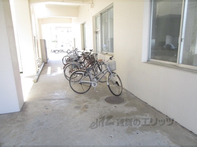 その他　駐輪場