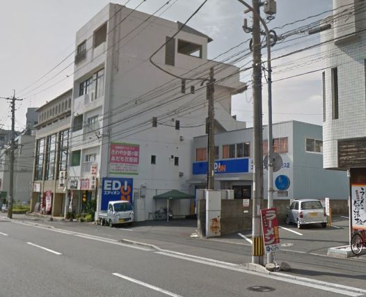 ホームセンター　エディオンアイランドガス店（ホームセンター）まで636m