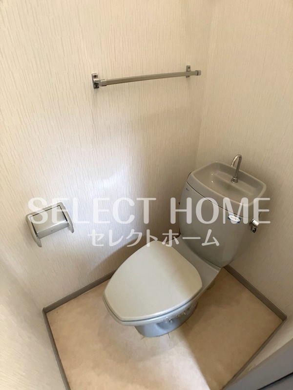 トイレ　同型タイプ