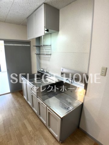 キッチン　同型タイプ