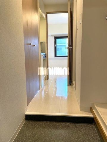 玄関　参考写真です
