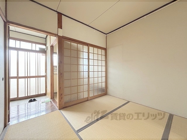 居室・リビング　和室