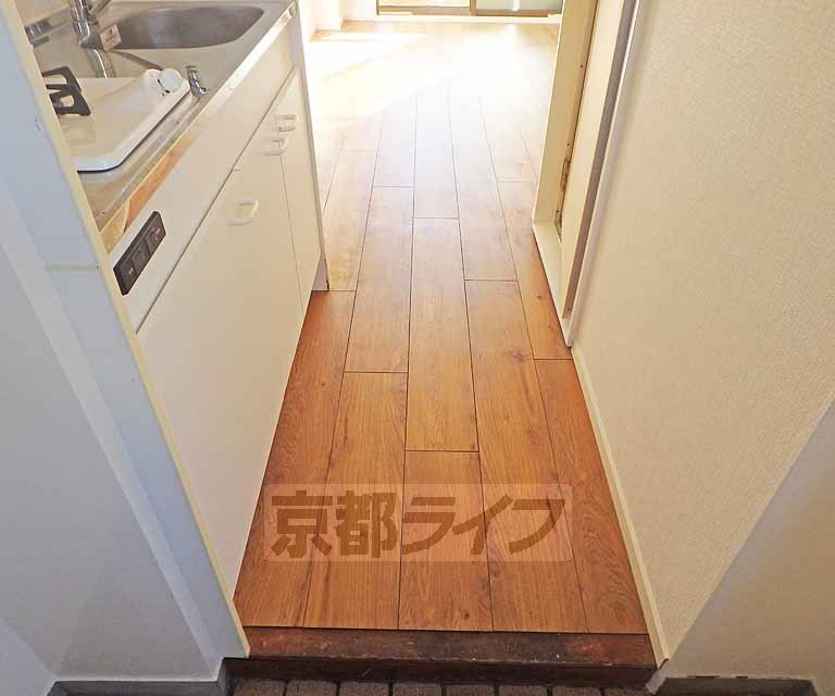 【京都市北区紫竹北大門町のマンションのその他部屋・スペース】