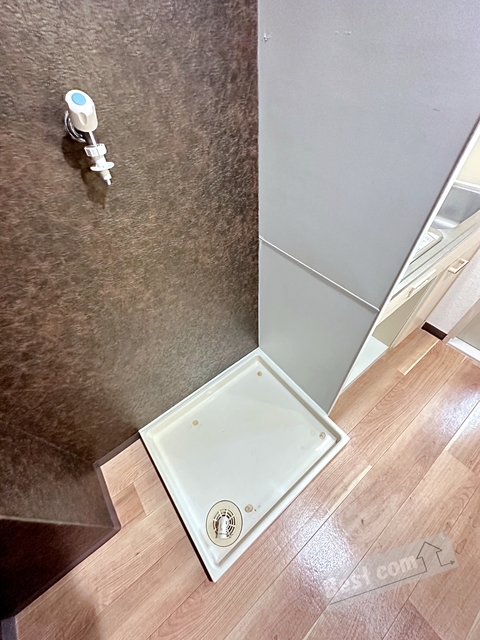 その他設備　室内洗濯機置場♪