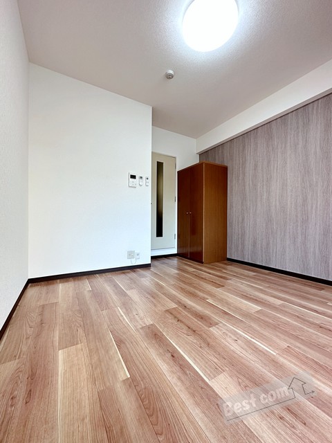 居室・リビング　全室照明付きです♪