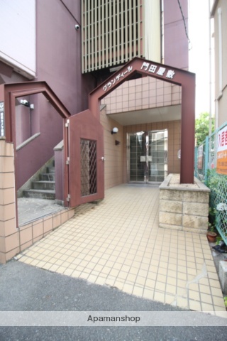 エントランス　眺望