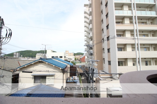 眺望　エントランス