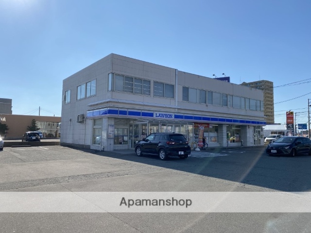 コンビニ　ローソン秋田八橋大畑店（コンビニ）まで308m