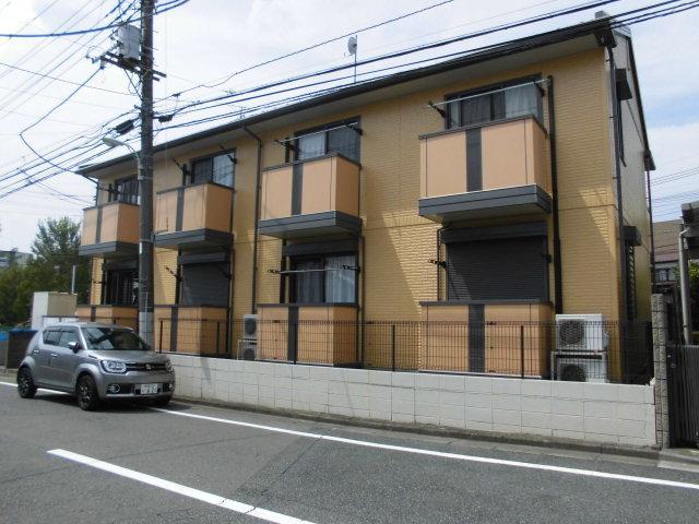 埼玉県さいたま市緑区東浦和１（アパート）の賃貸物件の外観