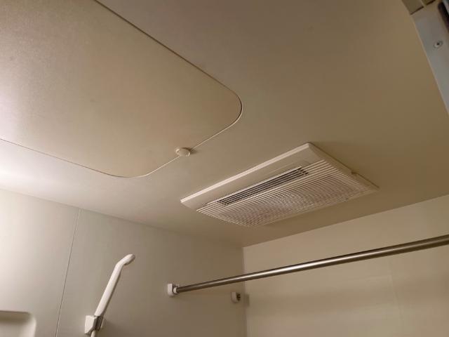 バス・シャワールーム　室内設備