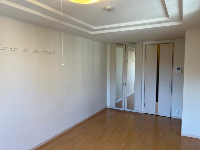 居室・リビング　寝室