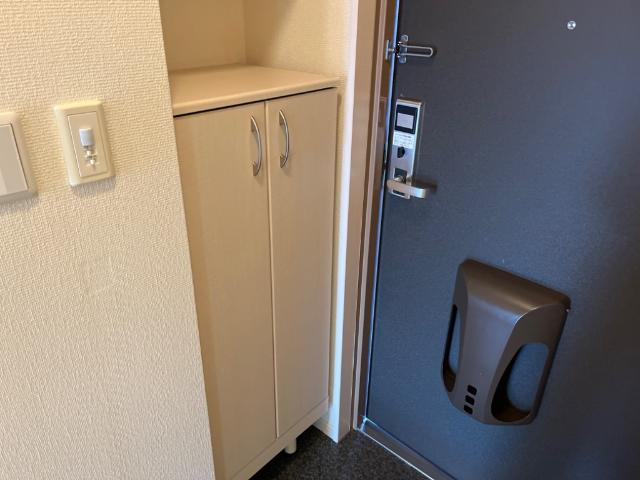 その他部屋・スペース　収納