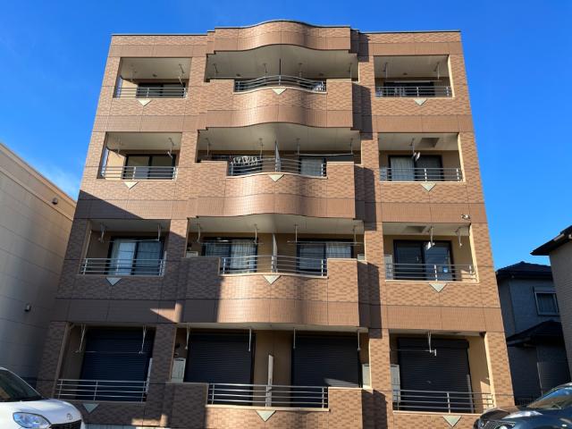 建物外観　外観写真（昼）