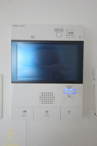 セキュリティ　セレニテ本町ルフレ