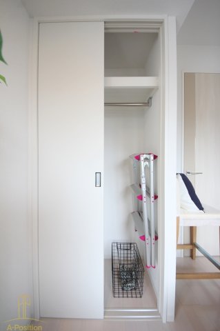 収納　セレニテ本町ルフレ