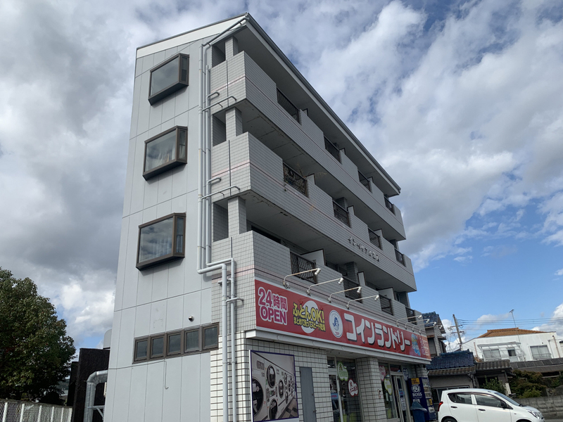 加西市北条町北条のマンションの建物外観