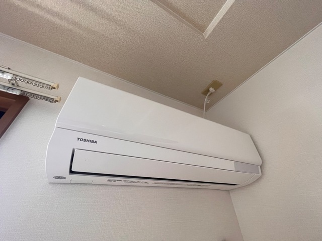 その他設備　エアコン