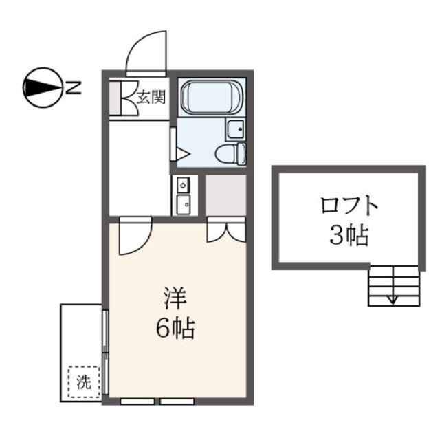 ジュネスハイツ_間取り_0