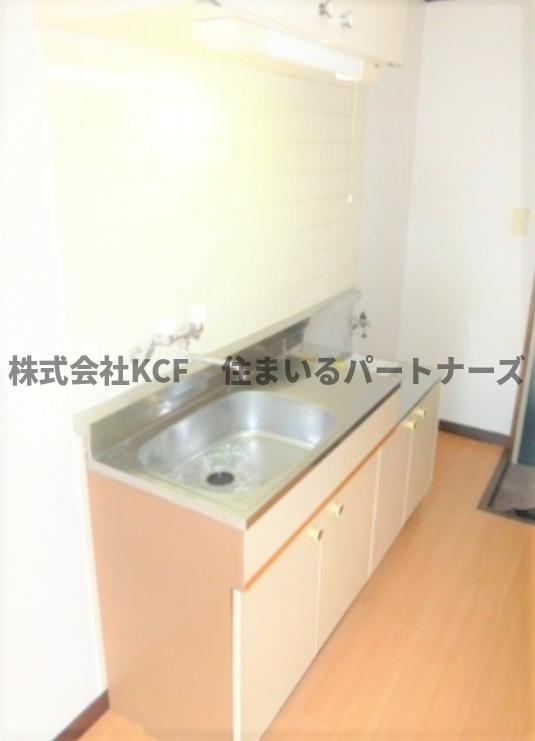 キッチン　きれいなキッチンです