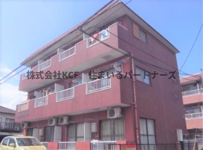 建物外観　きれいな外観です