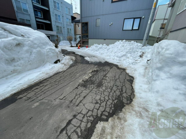 駐車場　駐車場その他