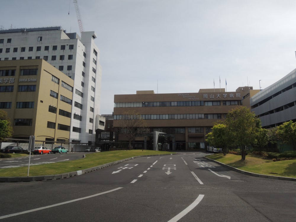大学・短大　国立岡山大学医学部（大学・短大）まで1079m