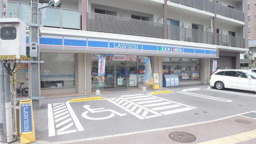 コンビニ　ローソン（コンビニ）まで1155m