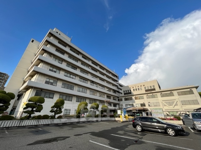 病院　近畿中央病院（病院）まで1207m