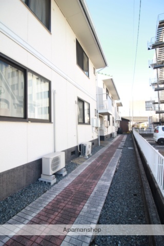 エントランス　眺望